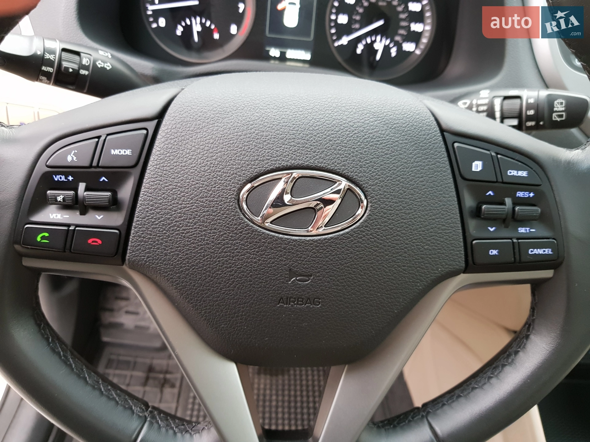 Hyundai Tucson 2015 VIN KM8J33A24GU149653 фото оголошення 15 з 26
