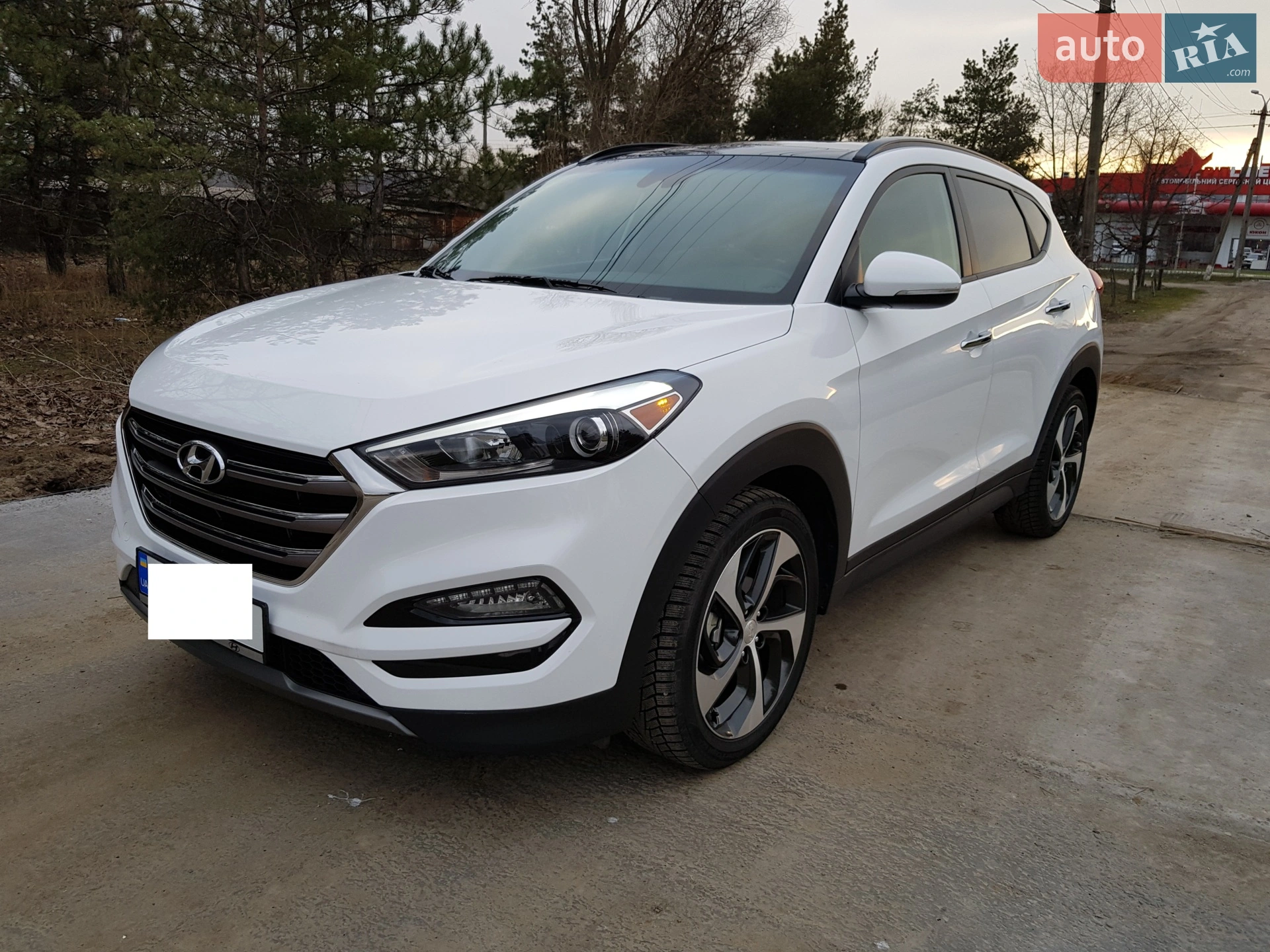 Hyundai Tucson 2015 VIN KM8J33A24GU149653 фото оголошення 2 з 26