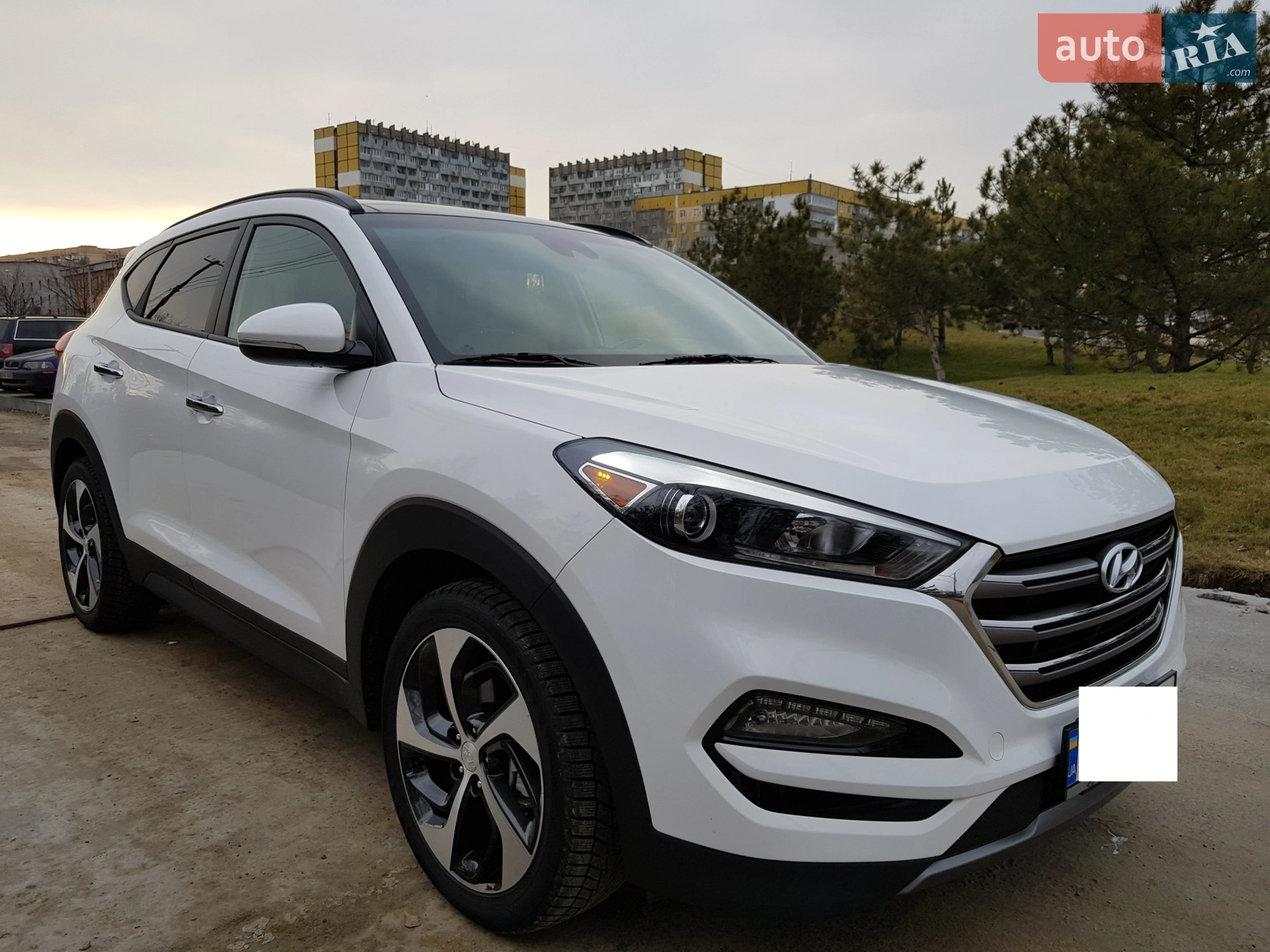 Hyundai Tucson 2015 VIN KM8J33A24GU149653 фото оголошення 3 з 26