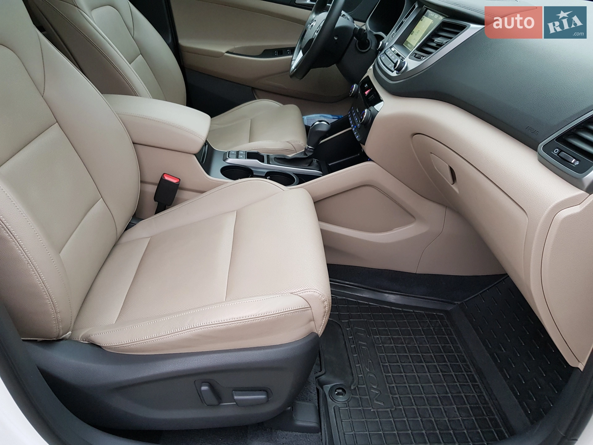 Hyundai Tucson 2015 VIN KM8J33A24GU149653 фото оголошення 16 з 26