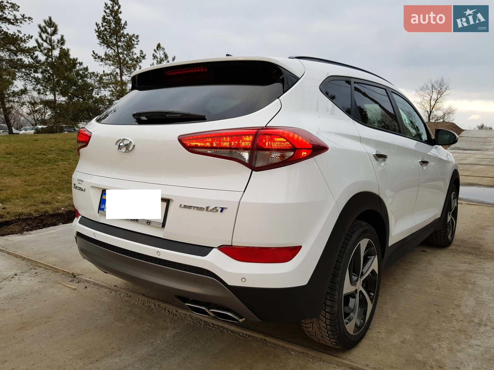 Hyundai Tucson 2015 VIN KM8J33A24GU149653 фото оголошення 5 з 26