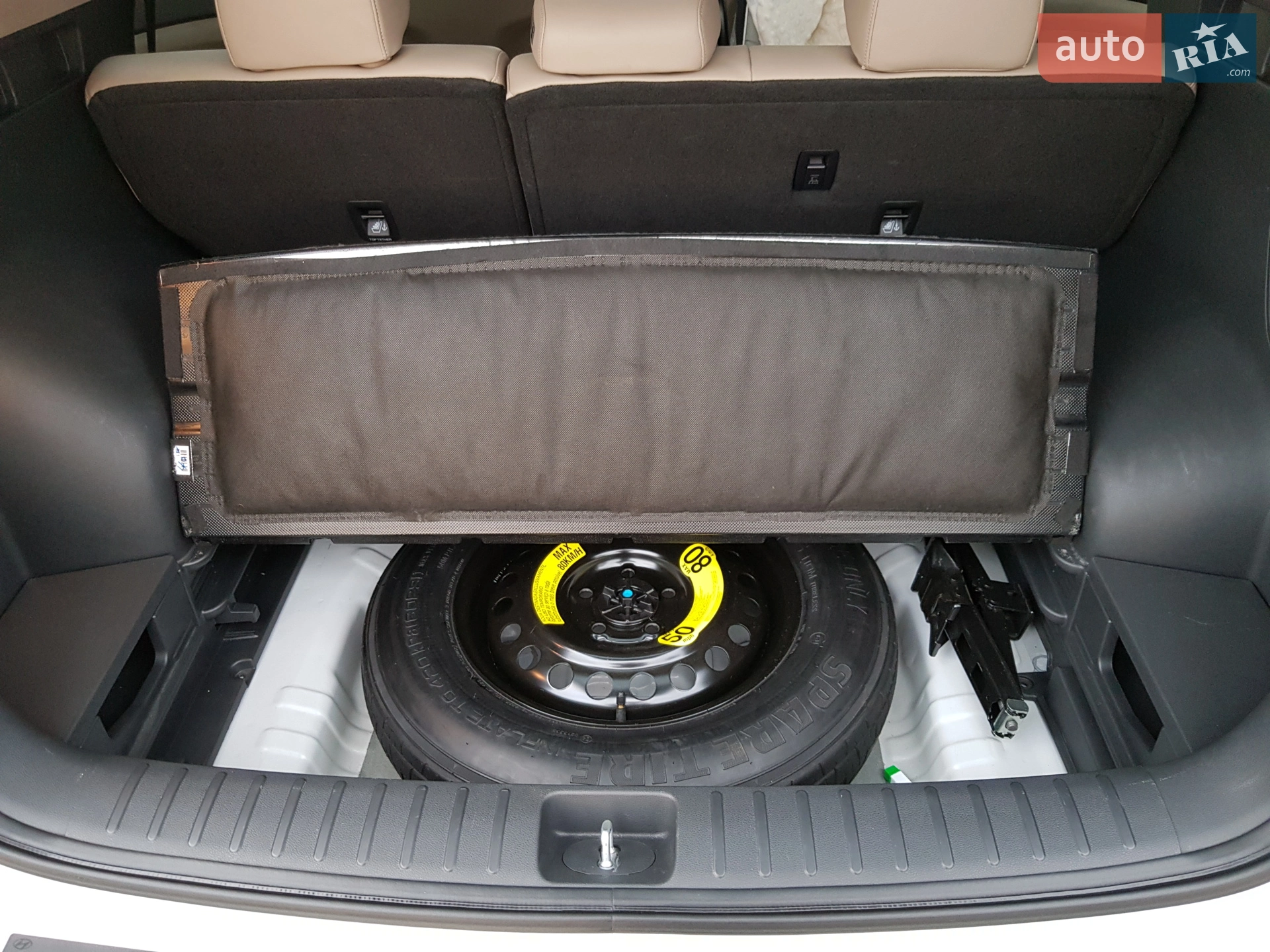 Hyundai Tucson 2015 VIN KM8J33A24GU149653 фото оголошення 17 з 26