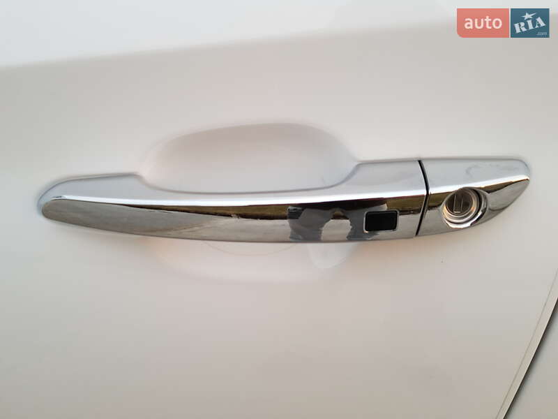 Позашляховик / Кросовер Hyundai Tucson 2015 в Дніпрі