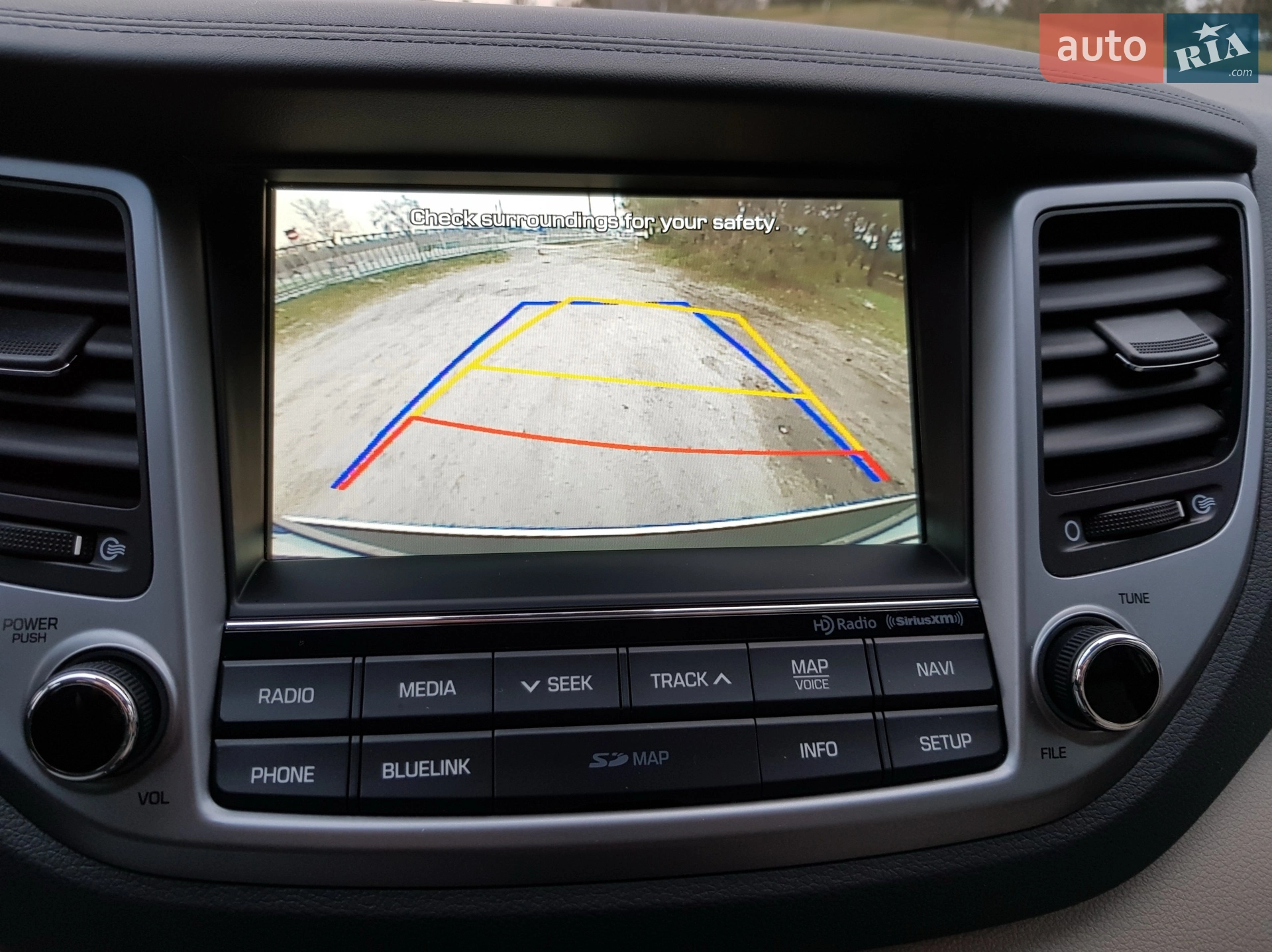 Hyundai Tucson 2015 VIN KM8J33A24GU149653 фото оголошення 26 з 26