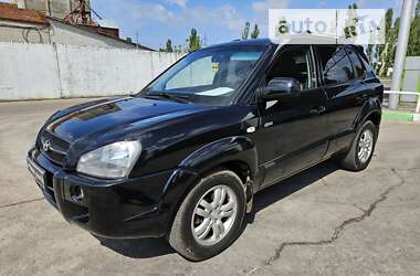 Внедорожник / Кроссовер Hyundai Tucson 2006 в Шостке