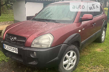 Внедорожник / Кроссовер Hyundai Tucson 2005 в Львове