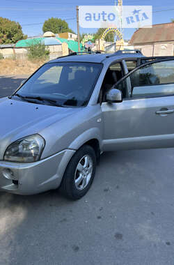 Внедорожник / Кроссовер Hyundai Tucson 2006 в Херсоне