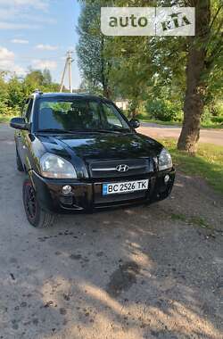 Внедорожник / Кроссовер Hyundai Tucson 2006 в Львове