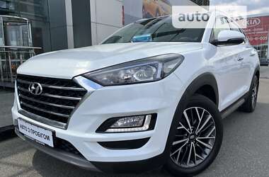 Внедорожник / Кроссовер Hyundai Tucson 2020 в Киеве