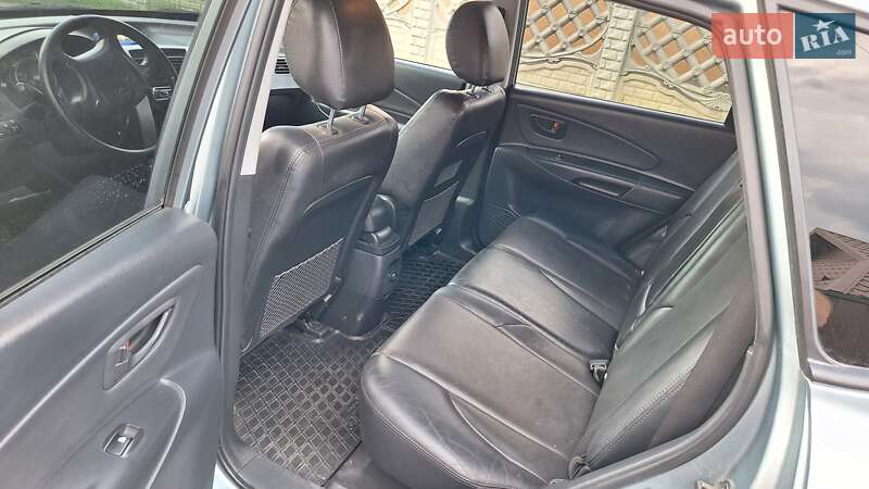 Позашляховик / Кросовер Hyundai Tucson 2007 в Немирові