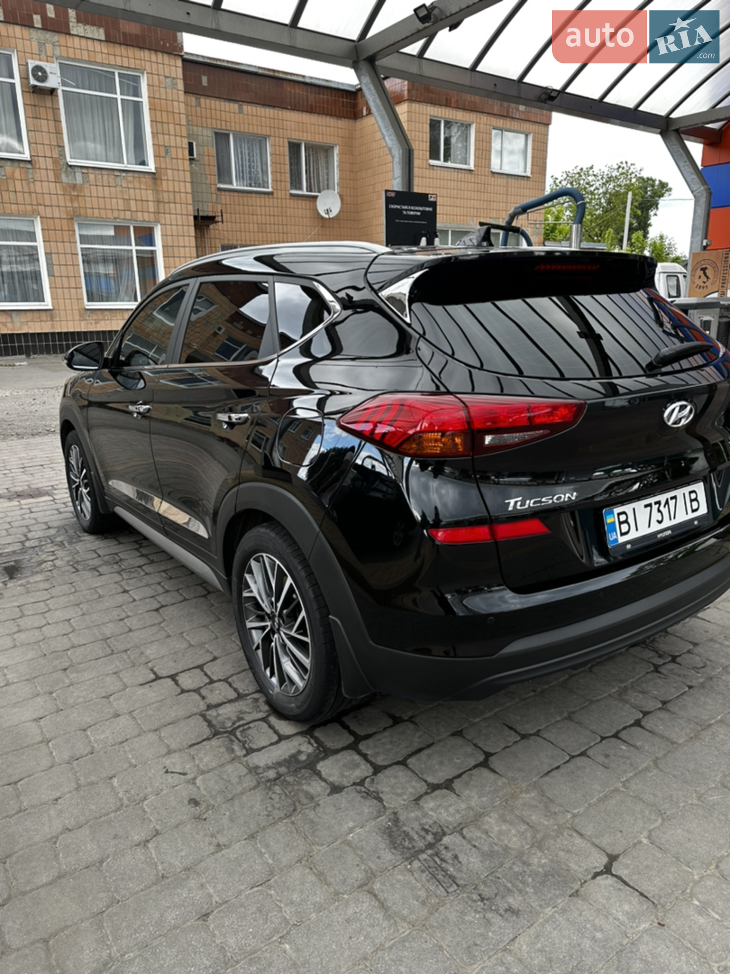 2019 Hyundai Tucson - мініатюра 7