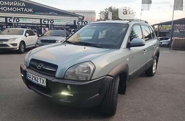 Внедорожник / Кроссовер Hyundai Tucson 2006 в Киеве