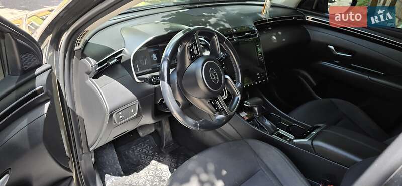 Внедорожник / Кроссовер Hyundai Tucson 2021 в Березовке фото 2 Внедорожник / Кроссовер Hyundai Tucson 2021 в Березовке