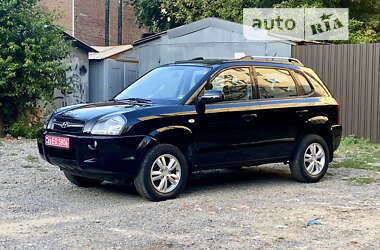 Внедорожник / Кроссовер Hyundai Tucson 2010 в Виннице