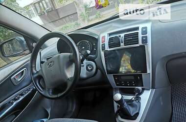 Внедорожник / Кроссовер Hyundai Tucson 2006 в Запорожье