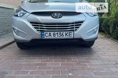 Позашляховик / Кросовер Hyundai Tucson 2012 в Черкасах