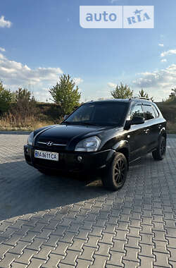 Внедорожник / Кроссовер Hyundai Tucson 2007 в Первомайске