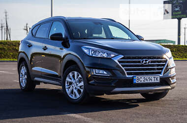 Внедорожник / Кроссовер Hyundai Tucson 2019 в Львове