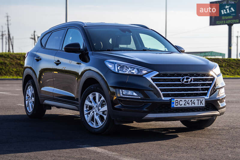Hyundai Tucson 2019