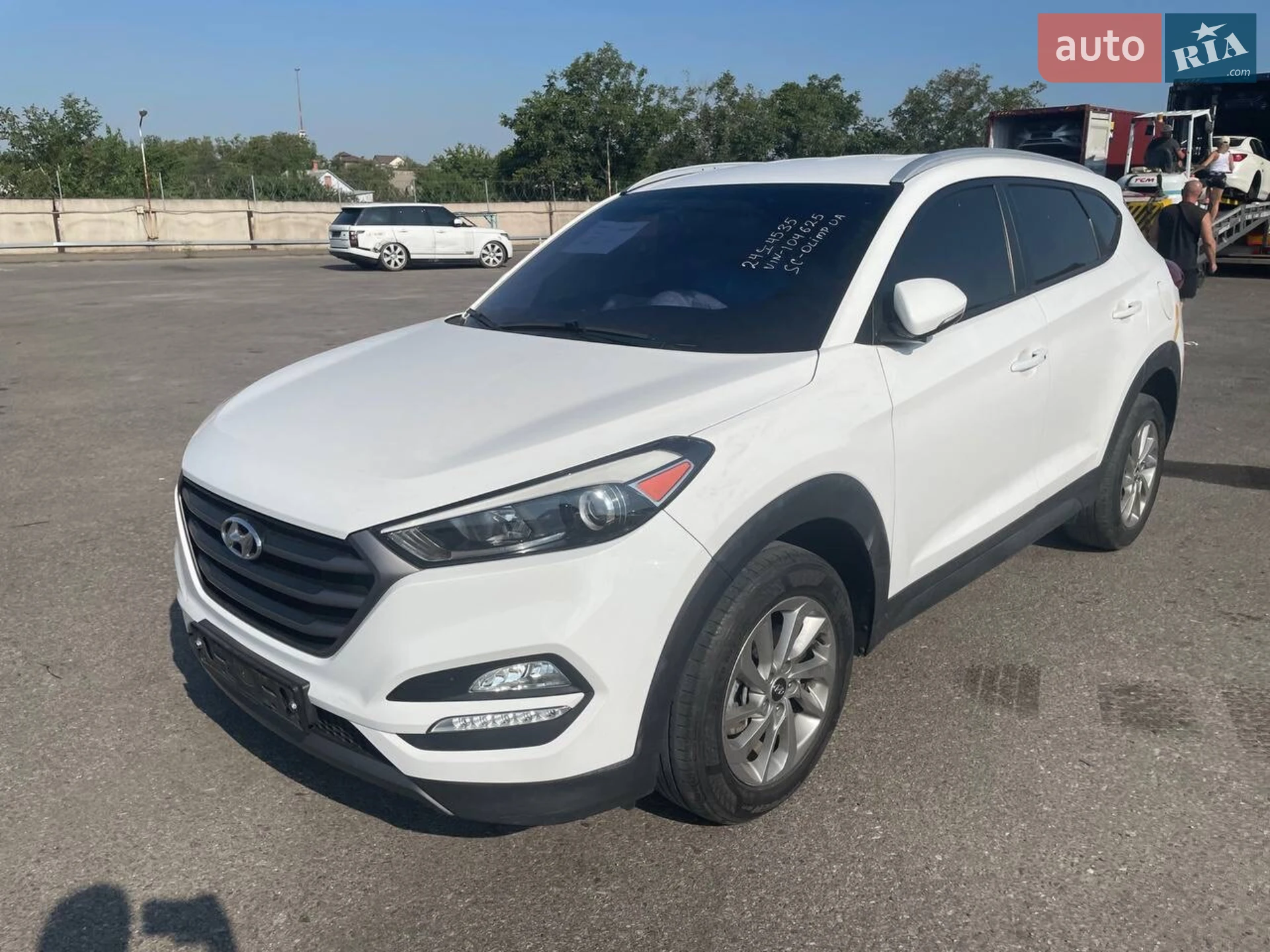 2015 Hyundai Tucson - мініатюра 6