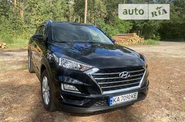 Внедорожник / Кроссовер Hyundai Tucson 2018 в Киеве