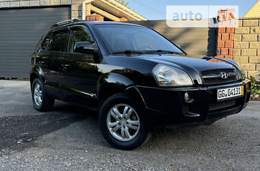 Внедорожник / Кроссовер Hyundai Tucson 2006 в Виннице