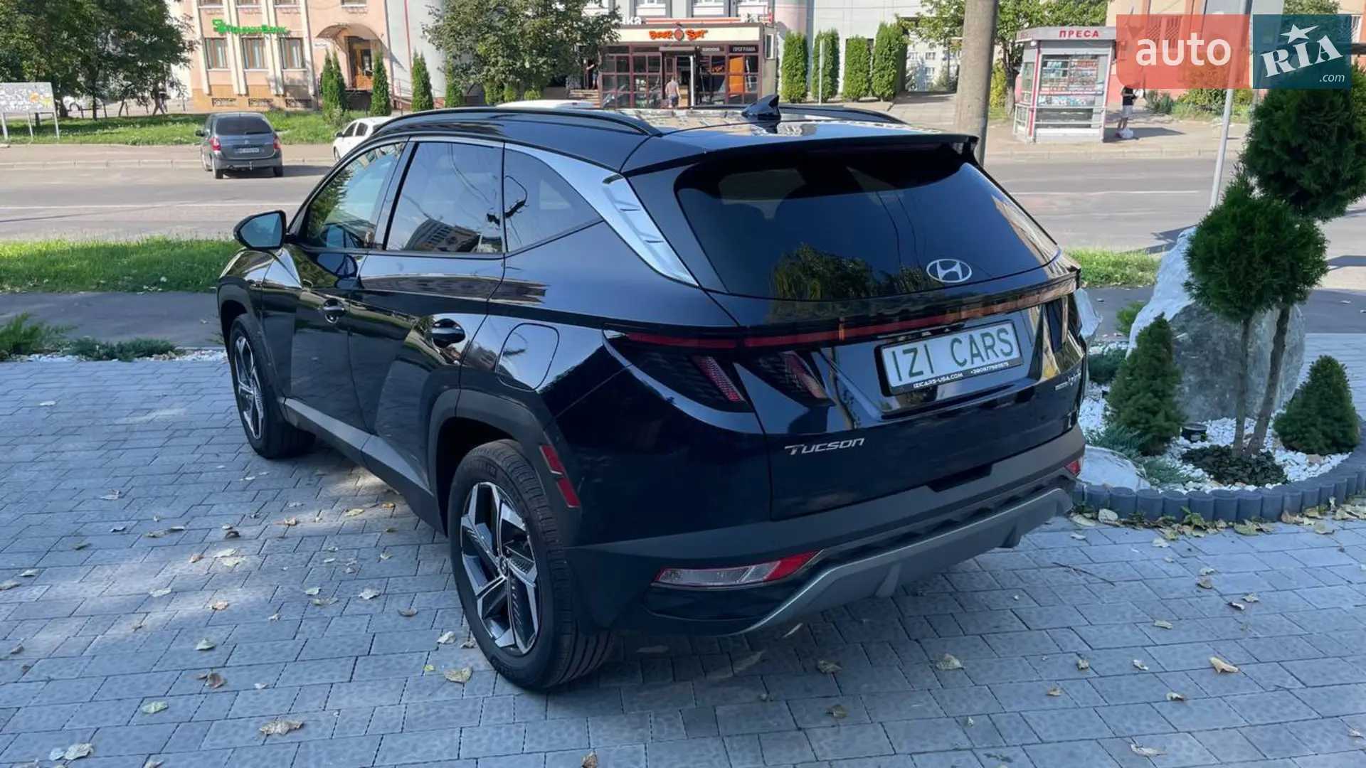 2022 Hyundai Tucson - мініатюра 6