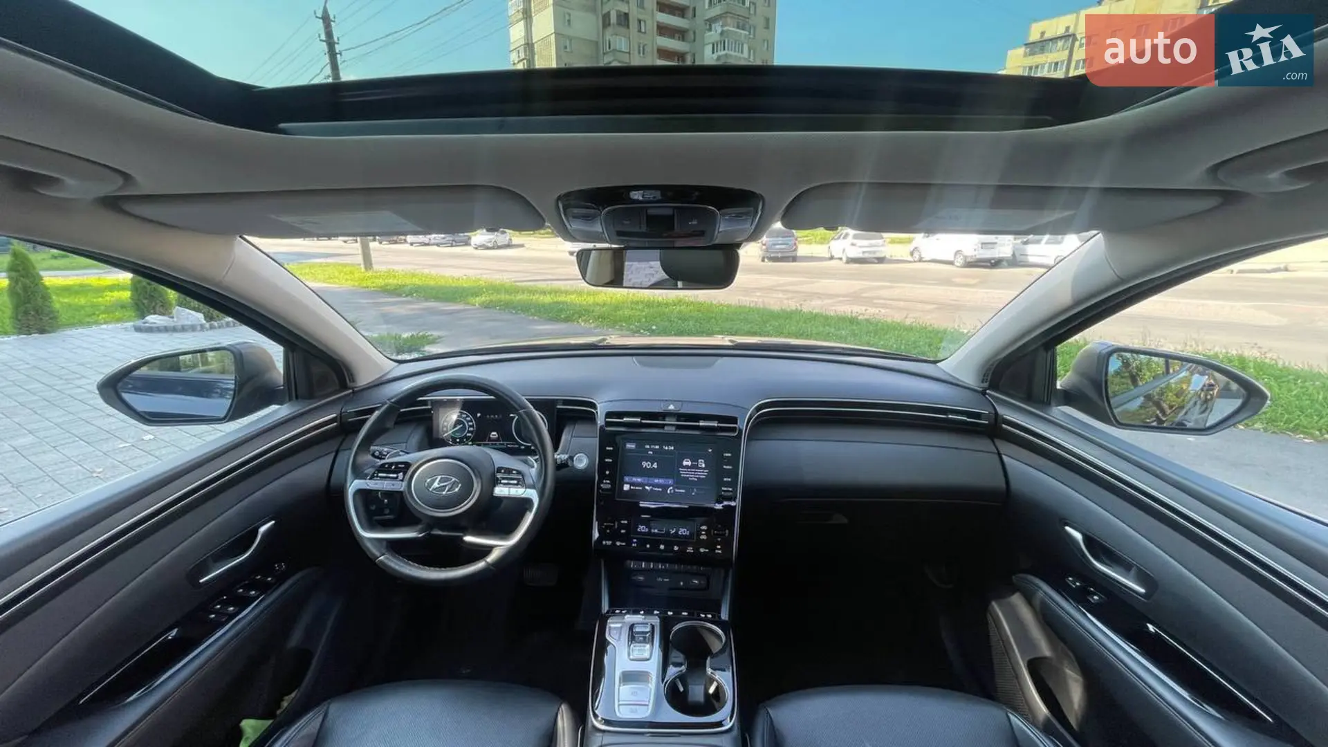 2022 Hyundai Tucson - мініатюра 8