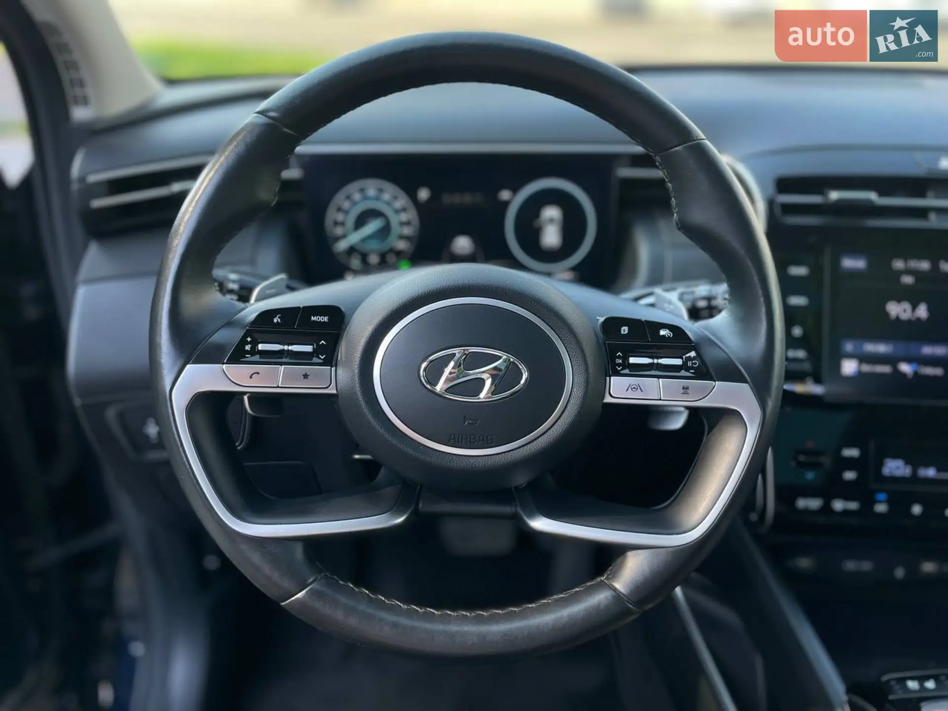 2022 Hyundai Tucson - мініатюра 10