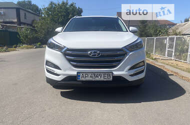 Позашляховик / Кросовер Hyundai Tucson 2017 в Запоріжжі