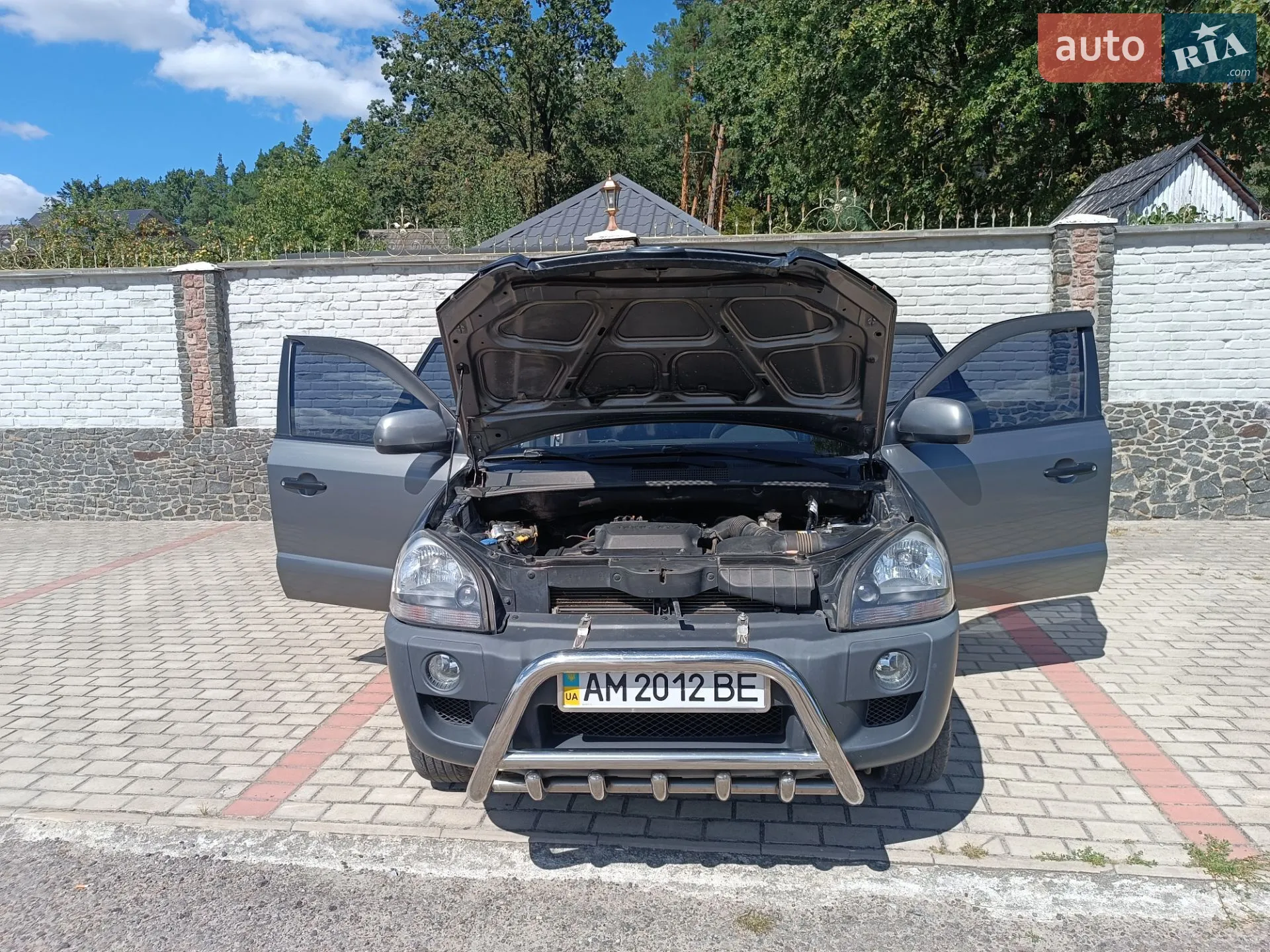 2011 Hyundai Tucson - мініатюра 24