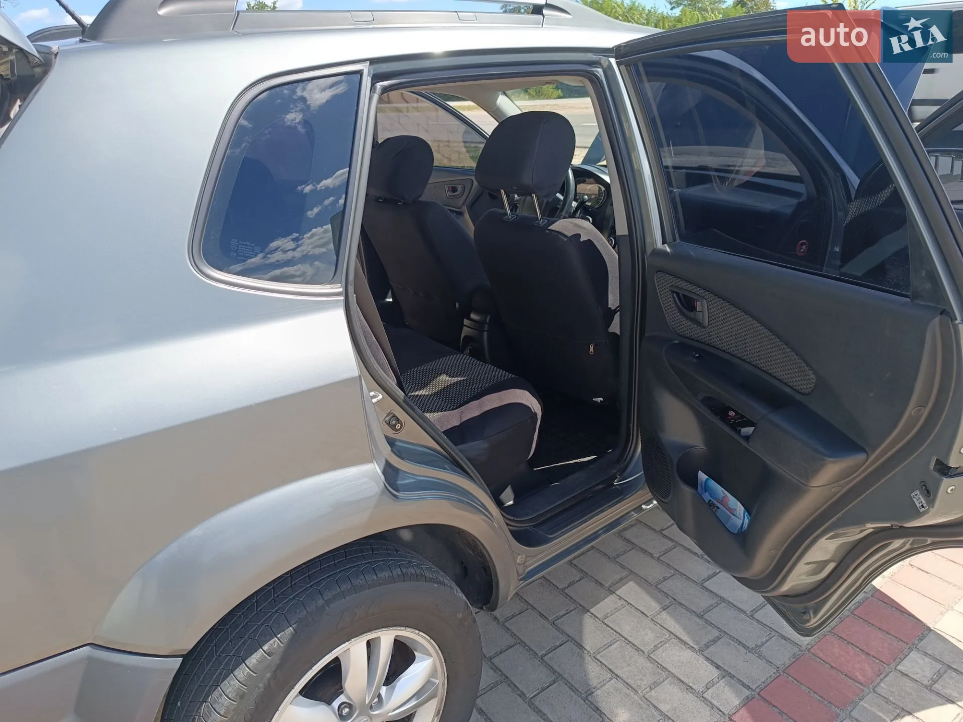 2011 Hyundai Tucson - мініатюра 32