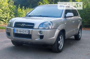 Позашляховик / Кросовер Hyundai Tucson 2006 в Вінниці