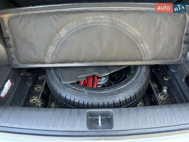 Позашляховик / Кросовер Hyundai Tucson 2017 в Києві