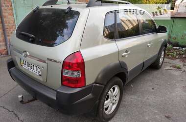 Внедорожник / Кроссовер Hyundai Tucson 2007 в Киеве