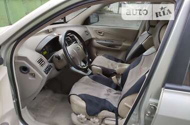 Внедорожник / Кроссовер Hyundai Tucson 2007 в Киеве