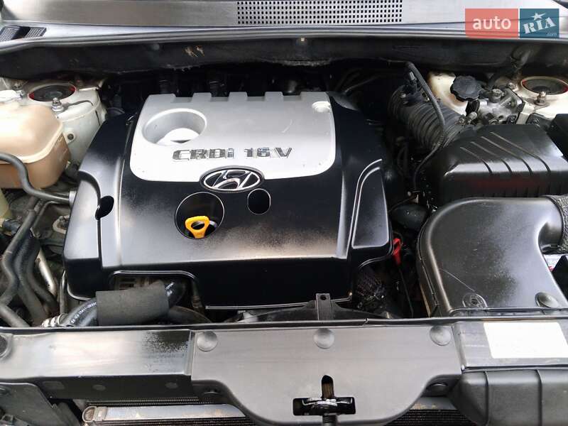 Внедорожник / Кроссовер Hyundai Tucson 2004 в Арцизе