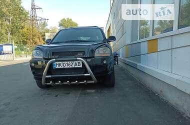 Позашляховик / Кросовер Hyundai Tucson 2005 в Києві