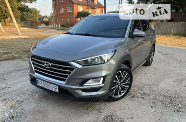 Внедорожник / Кроссовер Hyundai Tucson 2019 в Харькове