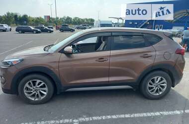 Внедорожник / Кроссовер Hyundai Tucson 2017 в Полтаве