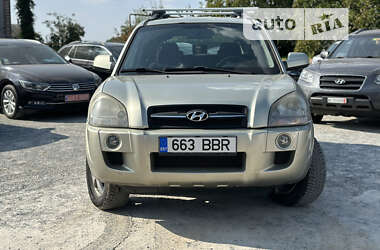 Внедорожник / Кроссовер Hyundai Tucson 2008 в Звягеле