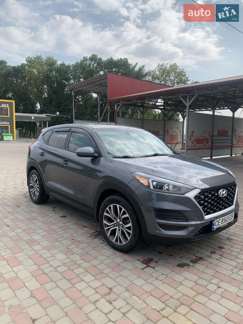 2019 Hyundai Tucson - мініатюра 26