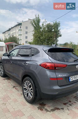Позашляховик / Кросовер Hyundai Tucson 2019 в Кадубівцях