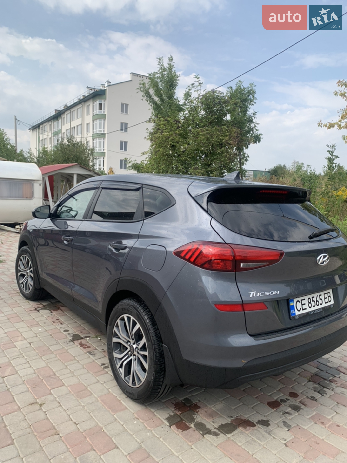 2019 Hyundai Tucson - мініатюра 5