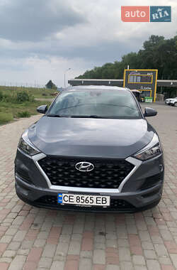 Позашляховик / Кросовер Hyundai Tucson 2019 в Кадубівцях