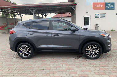 Позашляховик / Кросовер Hyundai Tucson 2019 в Кадубівцях