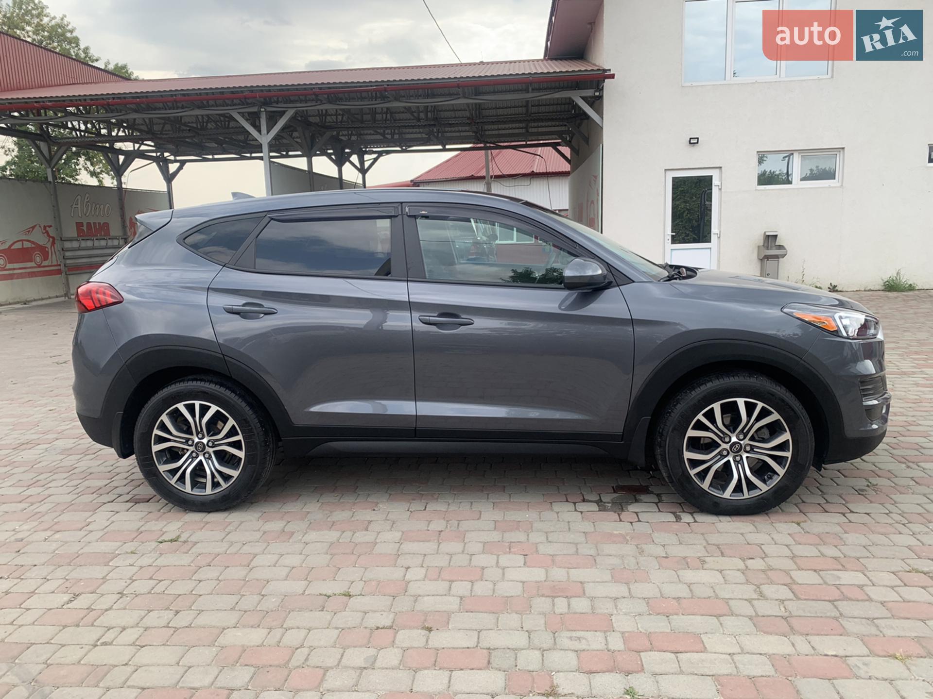 2019 Hyundai Tucson - мініатюра 11