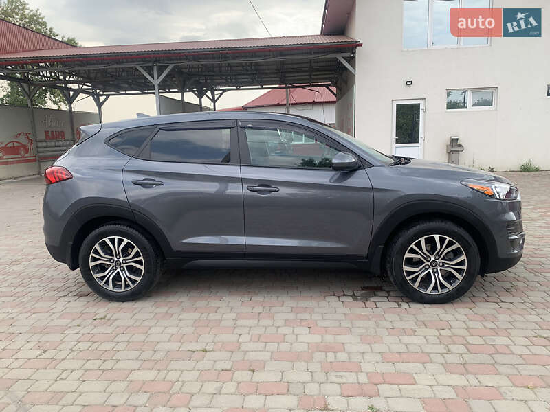 Внедорожник / Кроссовер Hyundai Tucson 2019 в Кадубовцах