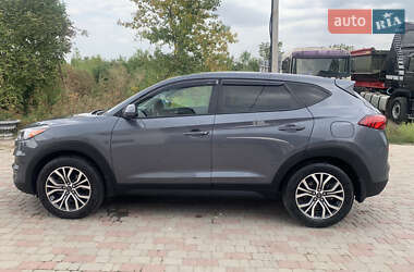 Позашляховик / Кросовер Hyundai Tucson 2019 в Кадубівцях