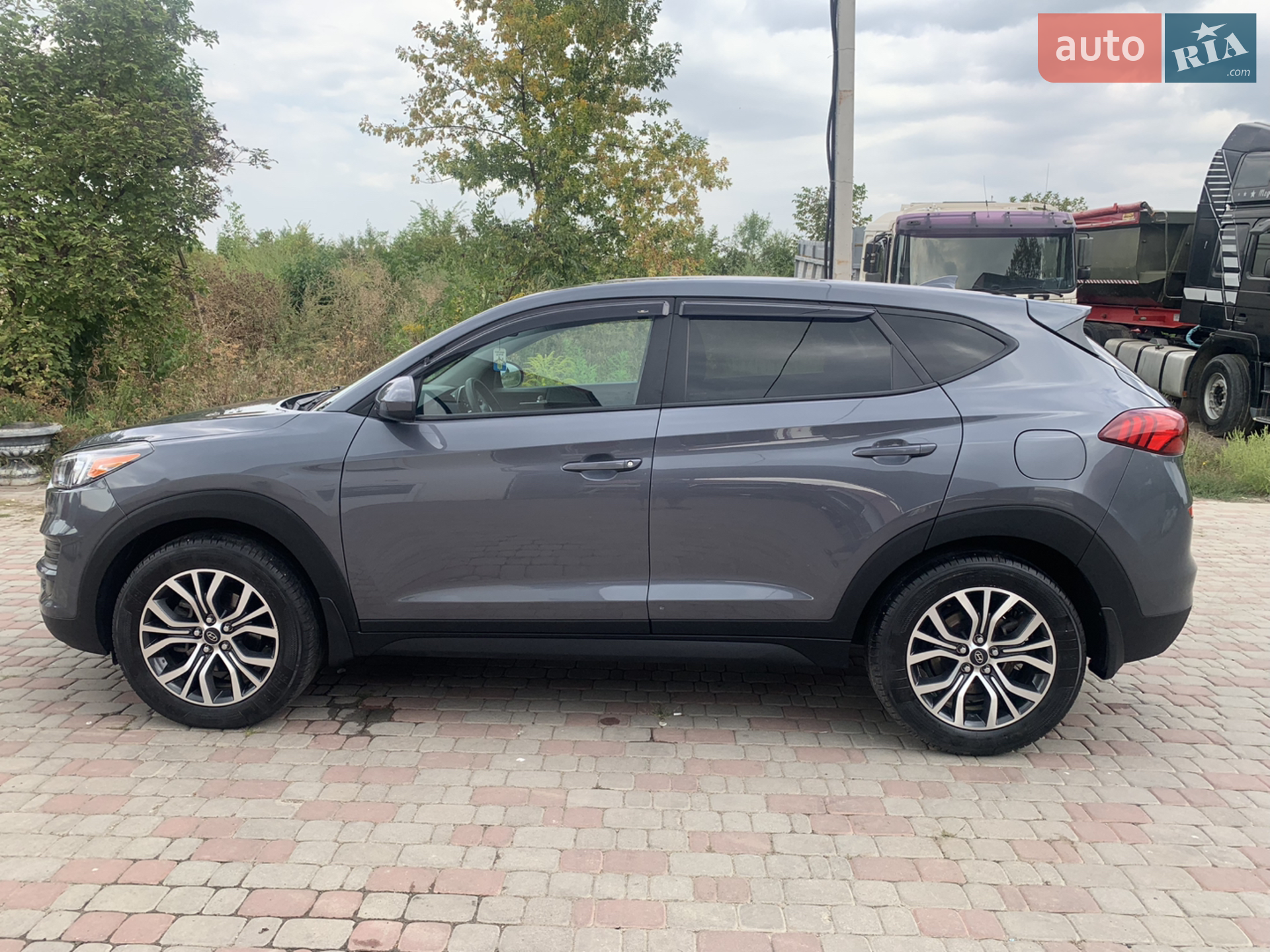 2019 Hyundai Tucson - мініатюра 15